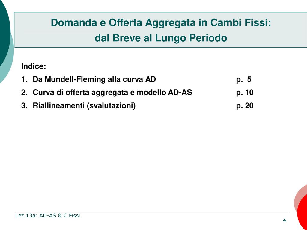 Nelle Prossime Due Lezioni Lez Ppt Scaricare